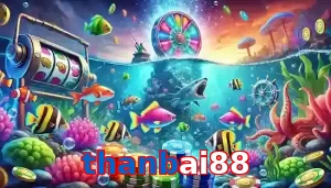 Trò Chơi Bắn Cá Phổ Biến Tại thanbai88