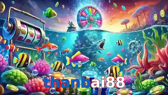 Trò Chơi Bắn Cá Phổ Biến Tại thanbai88